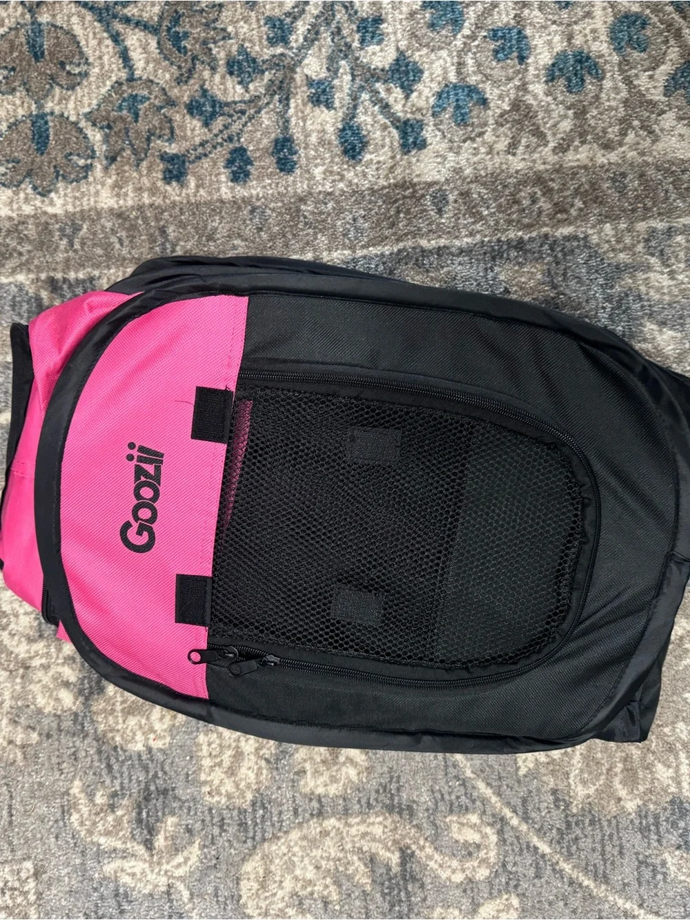 Goozi pink portable